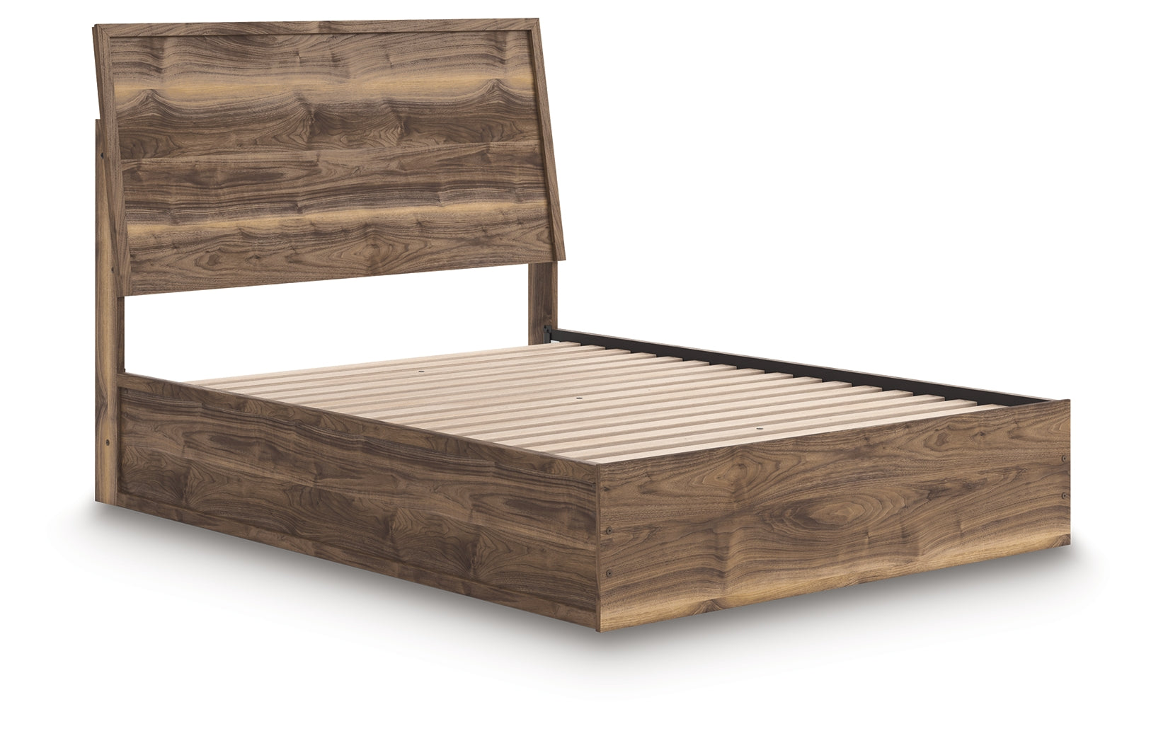 Chirason Queen Panel Bed close-up detail