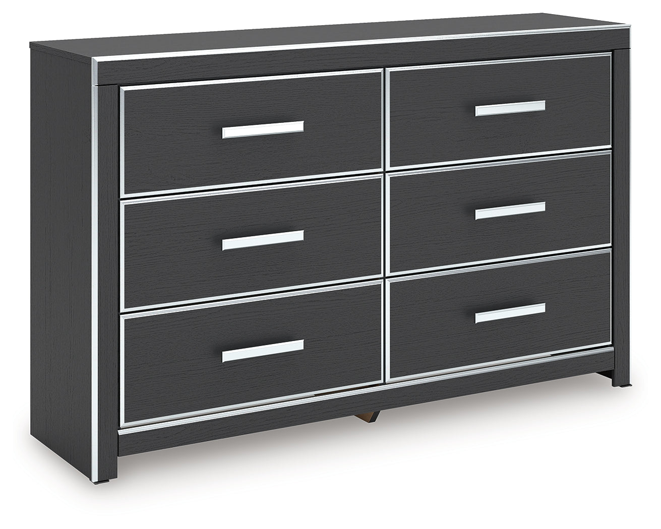Zuraleus dresser angled side view showing drawer detail