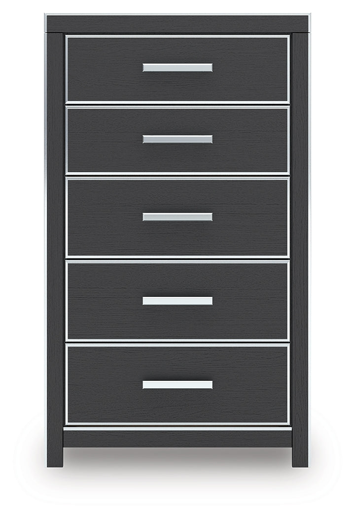 Zuraleus chest back view showing engineered wood