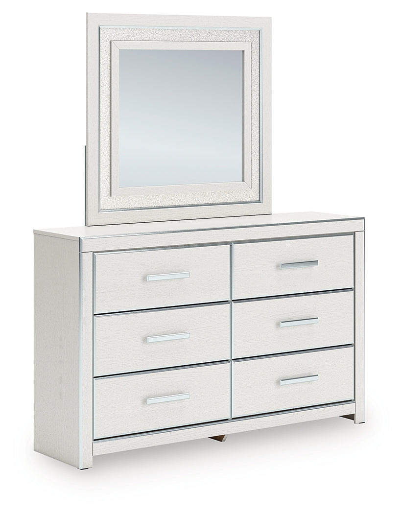 Zuraleus dresser angled side view