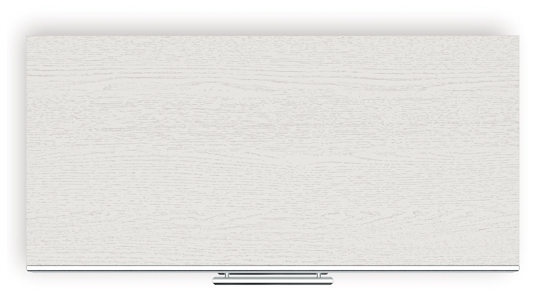 Zuraleus White Chest of Drawers