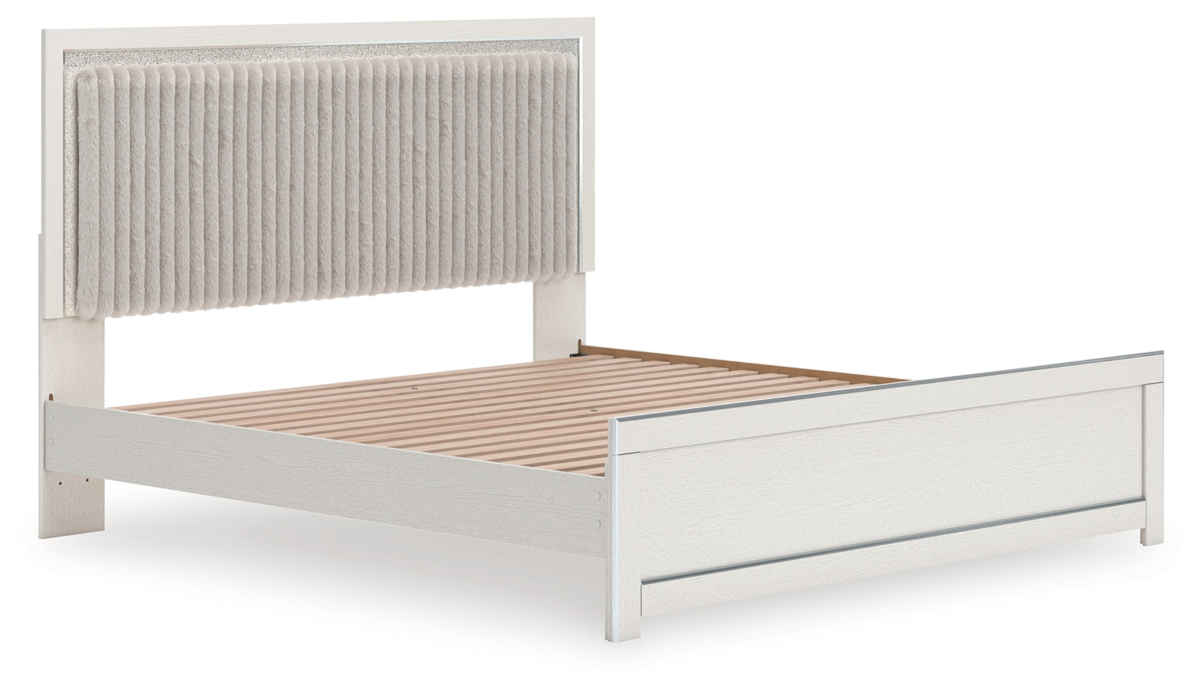 Zuraleus Bed headboard view