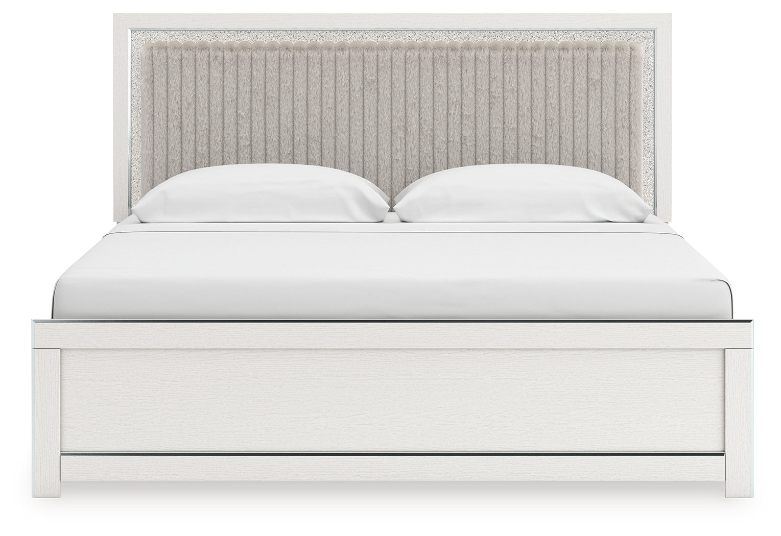 Zuraleus Bed back view