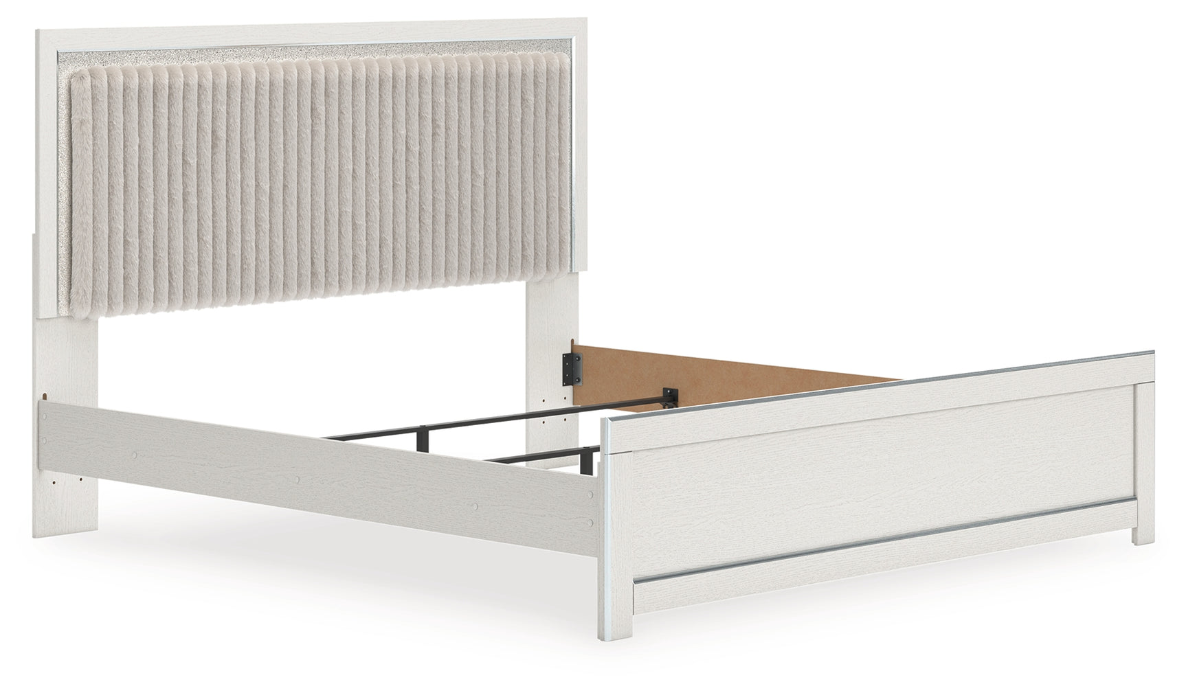 Zuraleus Bed headboard close-up