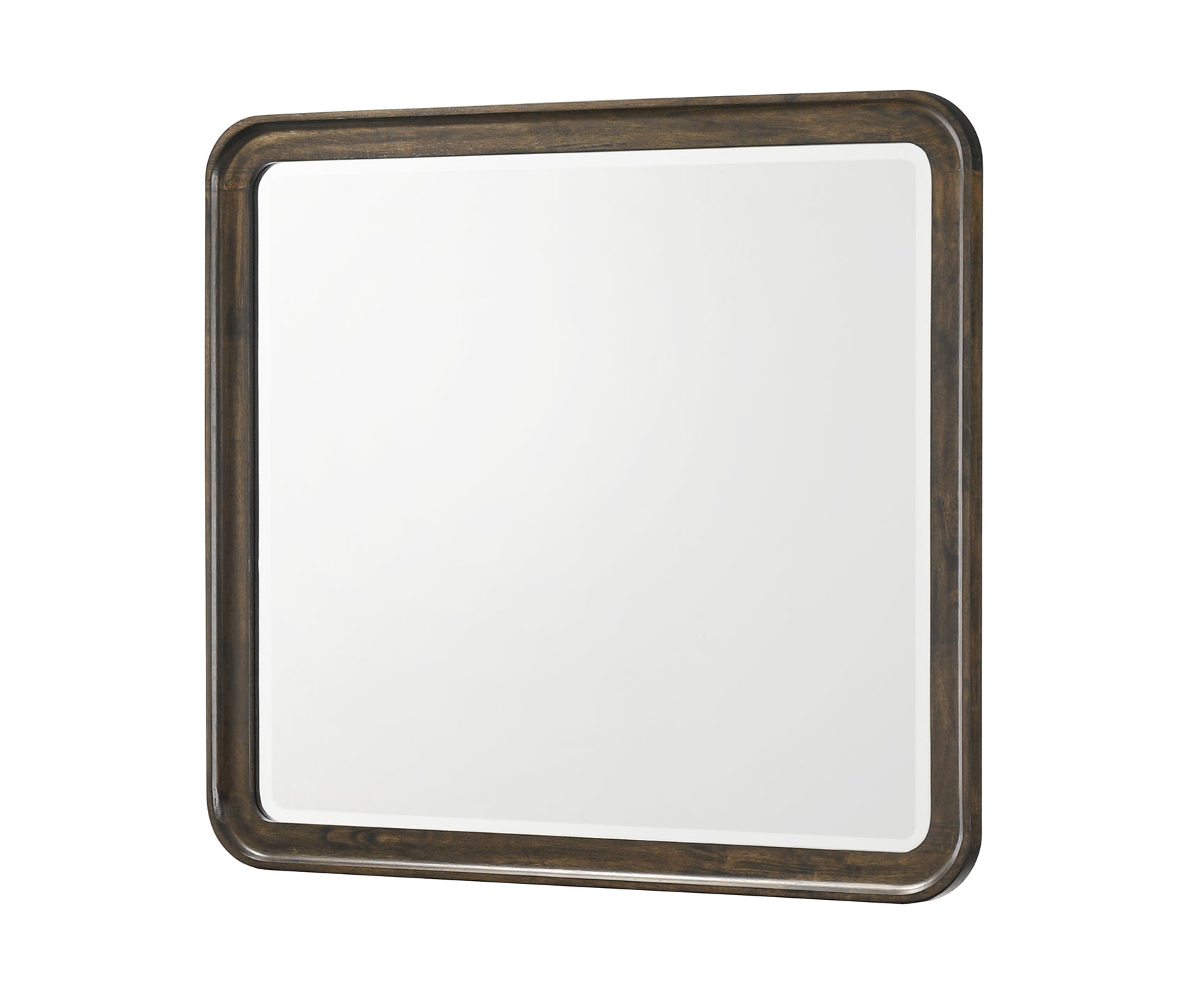 Kinkaid Gray Panel Bedroom Set detailed panel design on headboard
