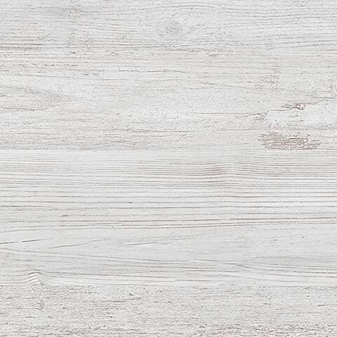 Cayboni Whitewash Panel Bedroom Set finish detail
