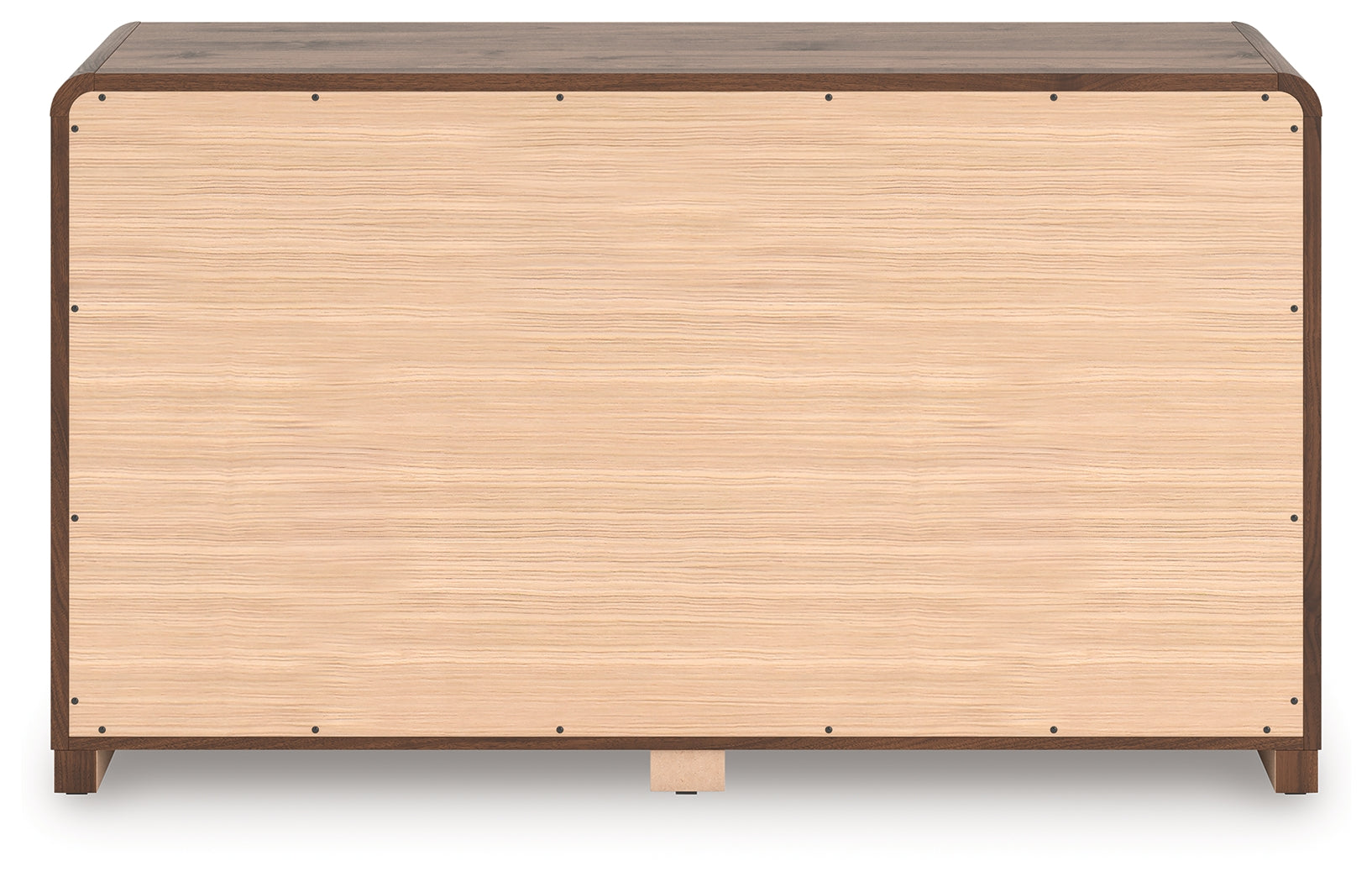 Back view of Fortlorn Dresser