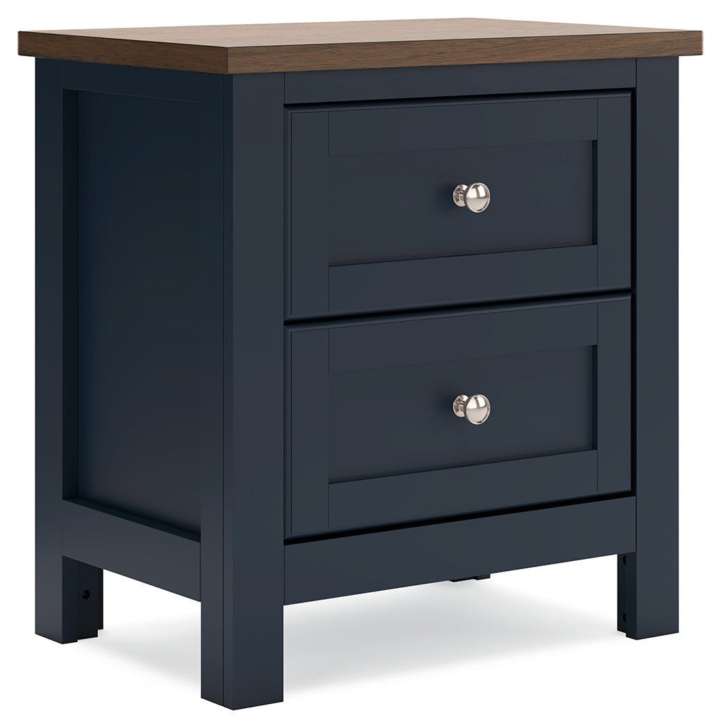 Landocken Nightstand side angle