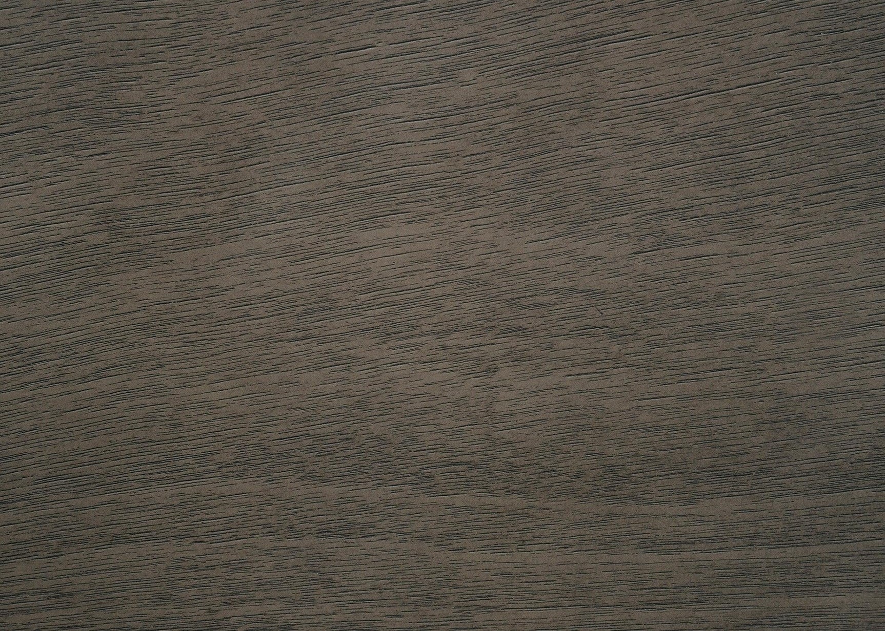 Close-up of Emily Gray nightstand with drawer