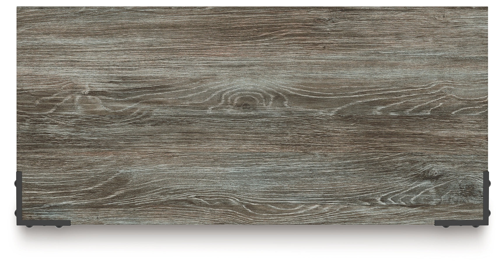 Frandern Gray Chest of Drawers