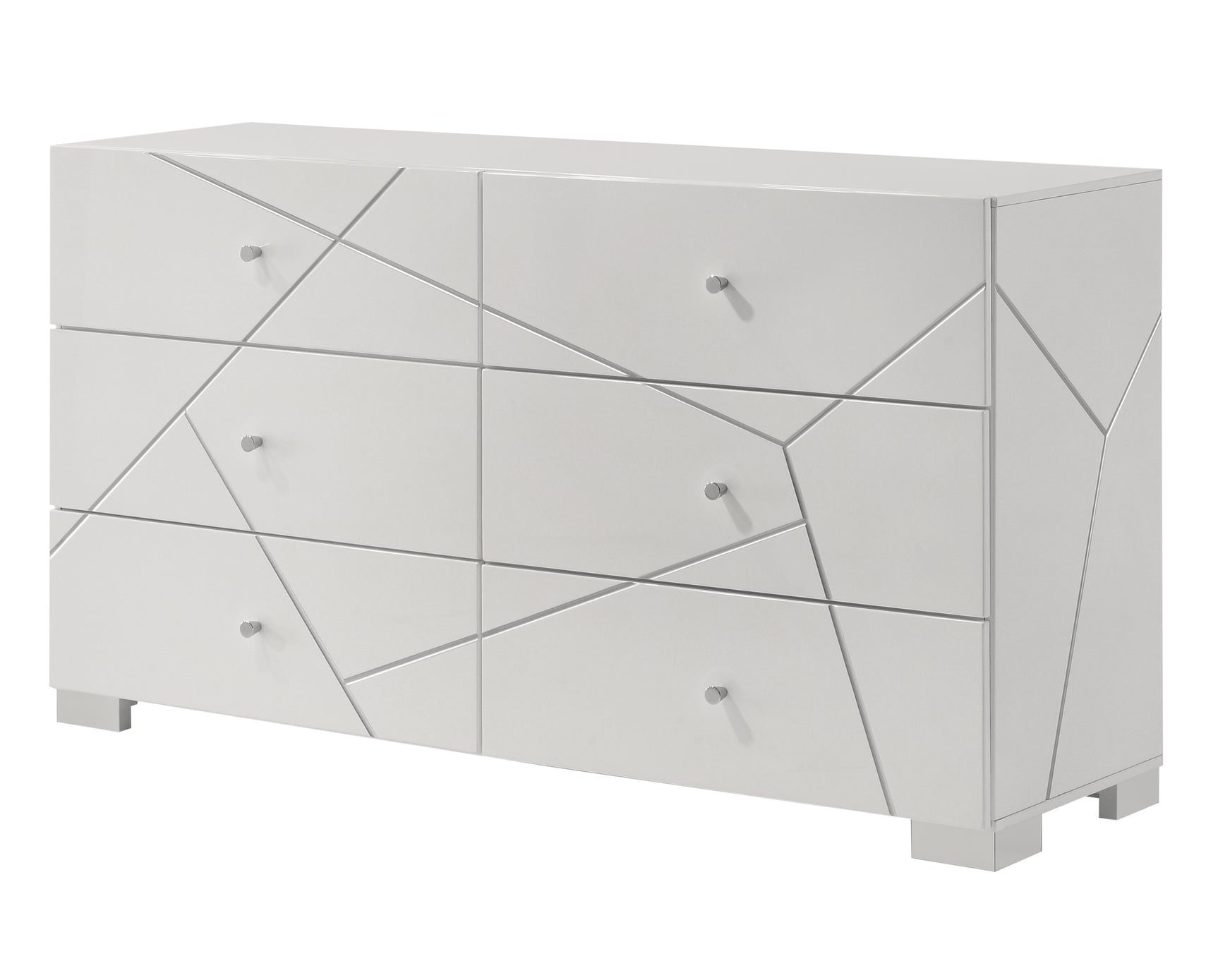 Ayla Dresser drawer open