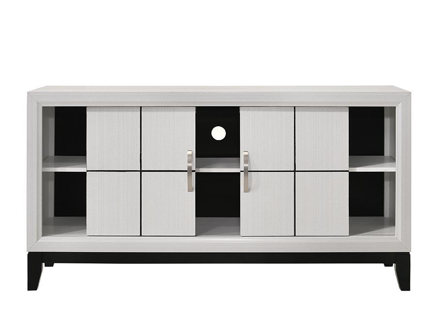 Akerson Chalk Dresser Angled Side Photo