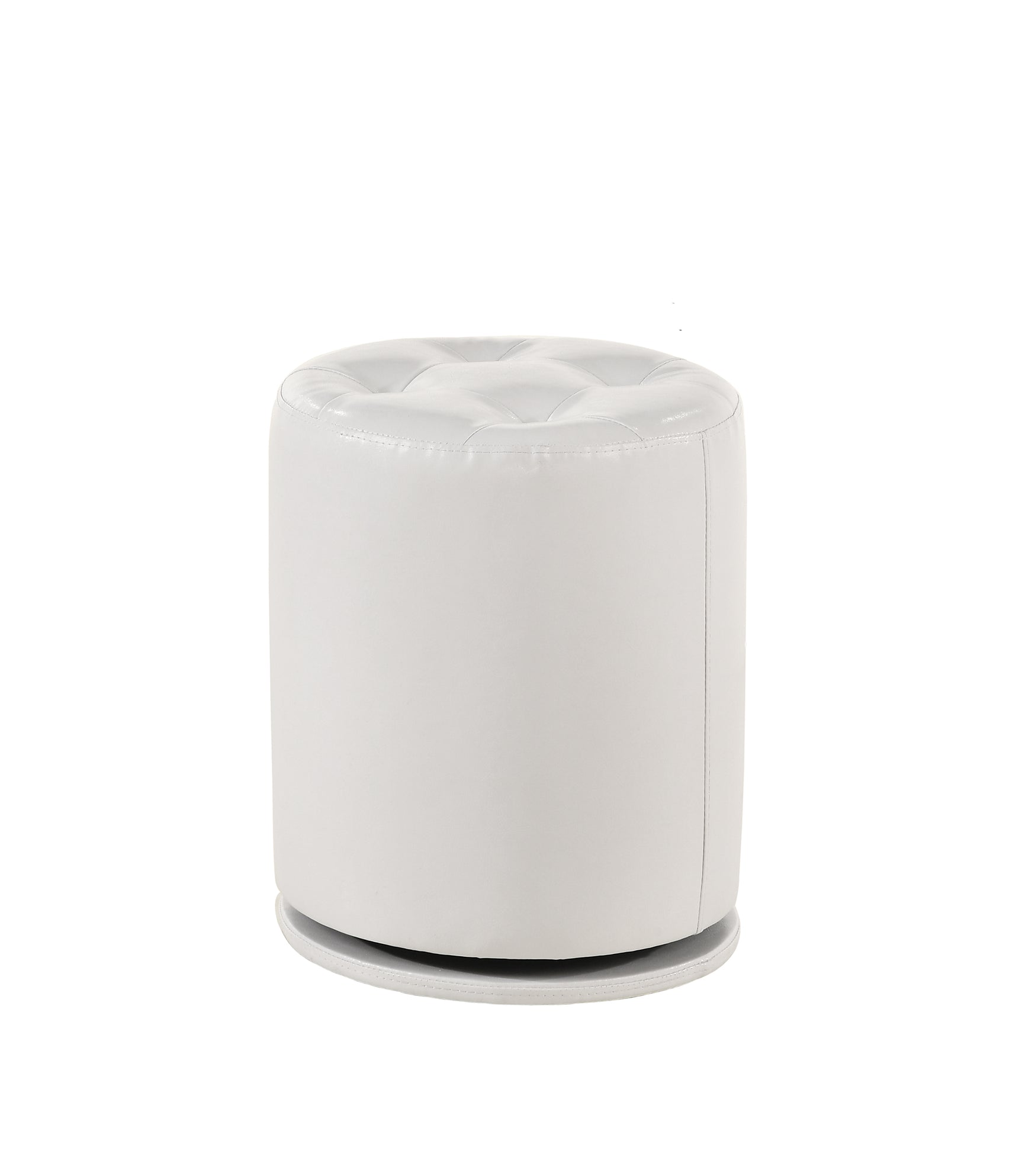 Swivel Stool wooden frame detail