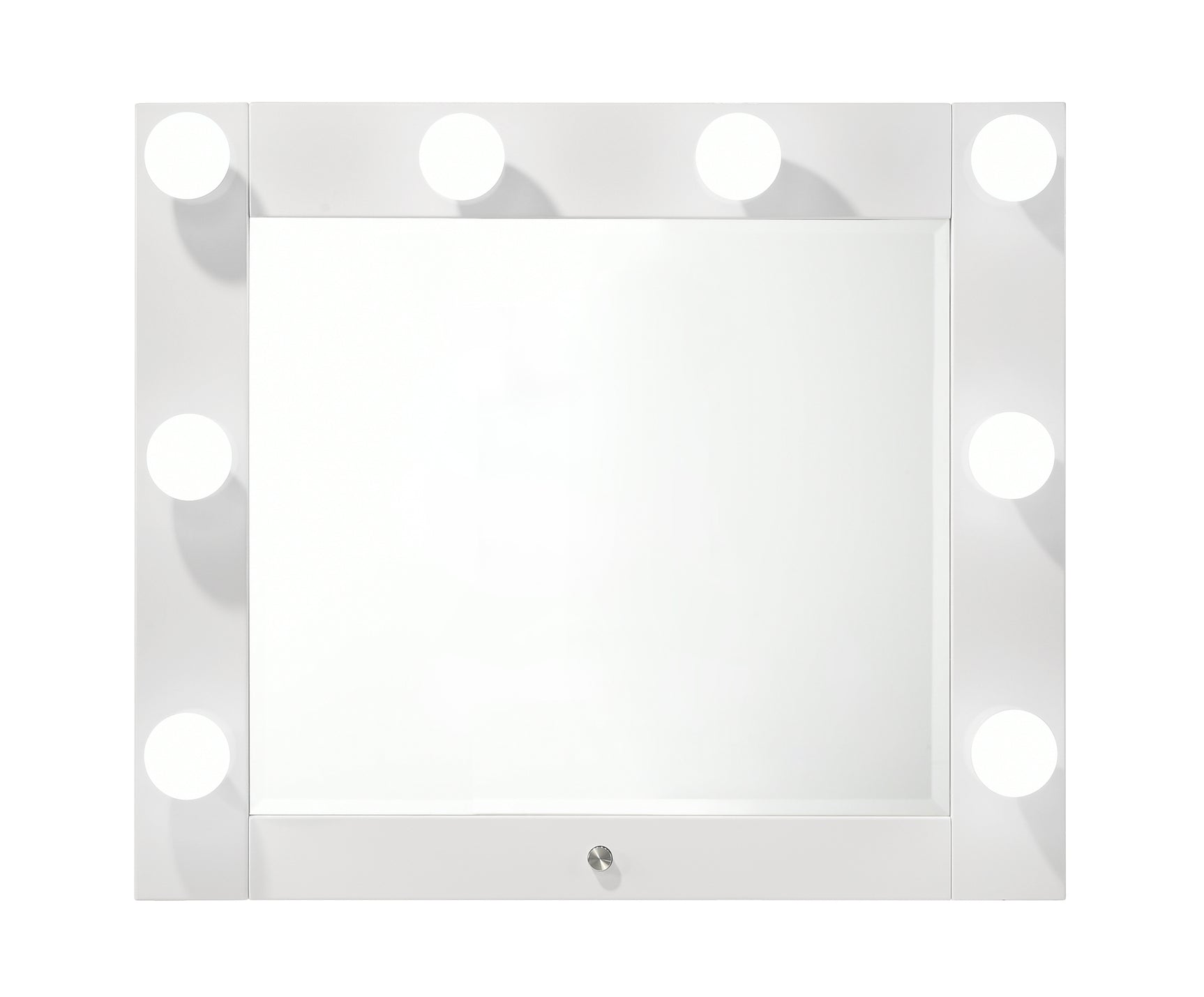 Drawer detail of vanity base
