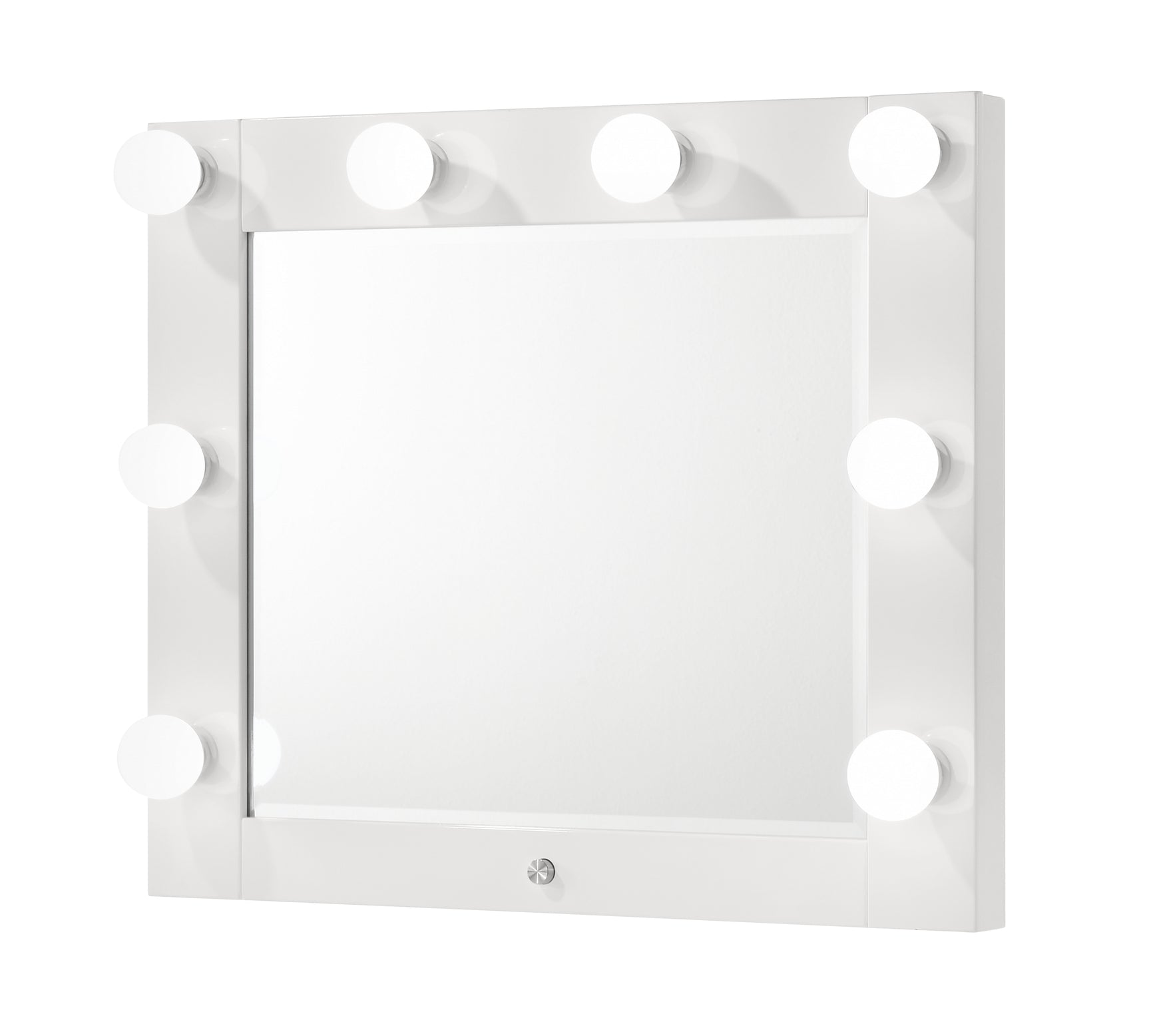 Tempered glass vanity top surface