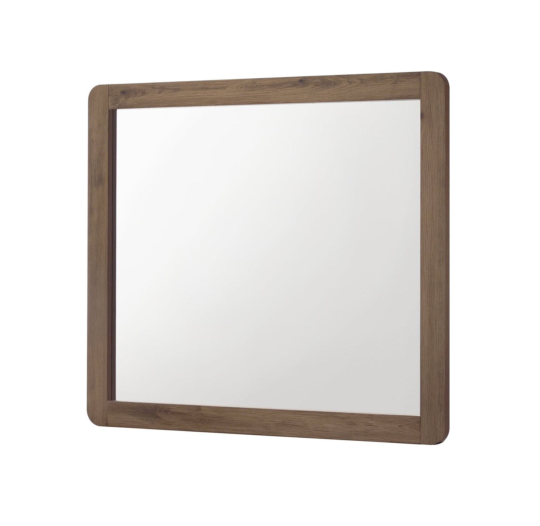 Nyomi Light Brown Dresser and Mirror view 3