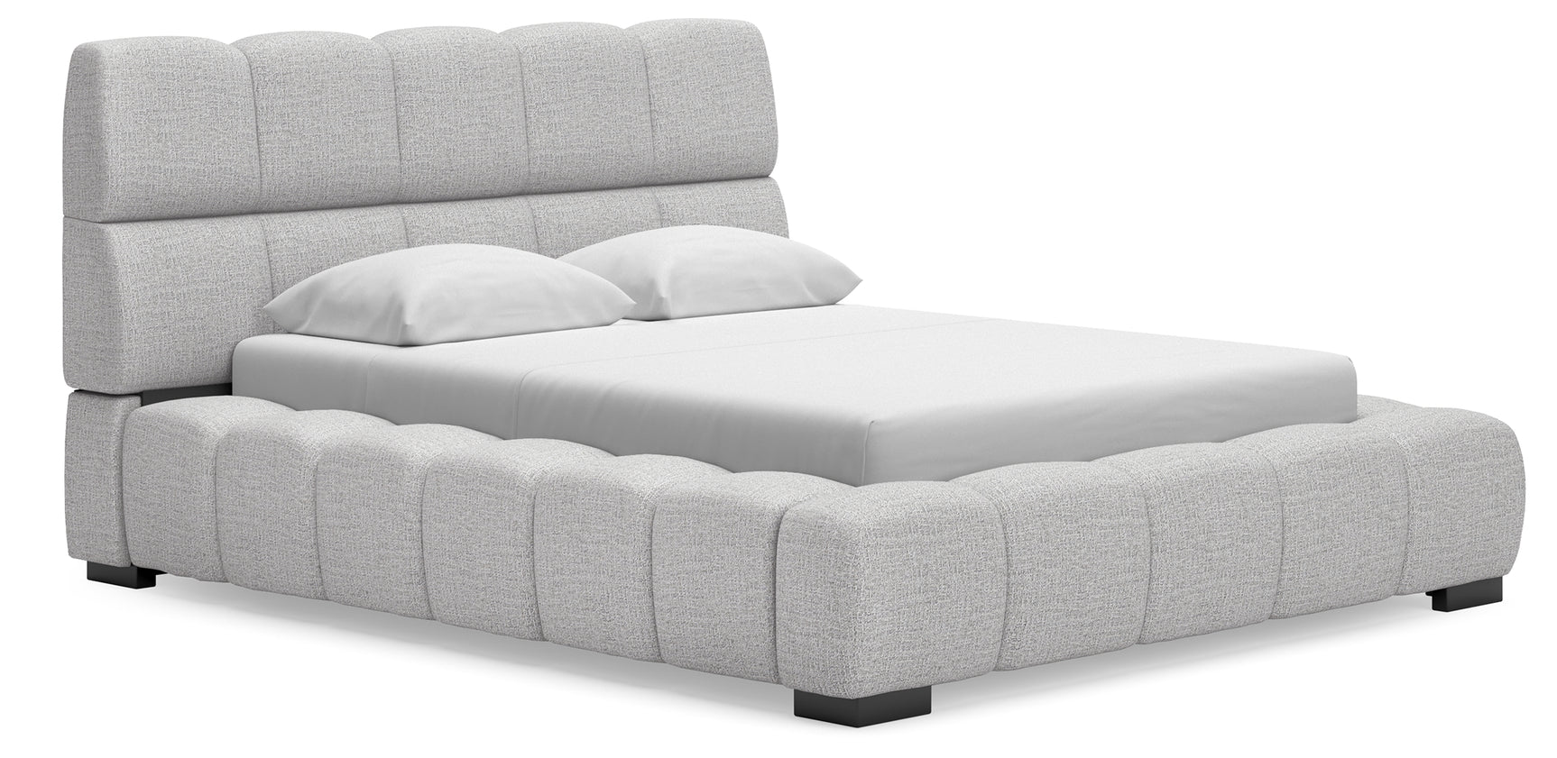Grendusk Bed angled side perspective
