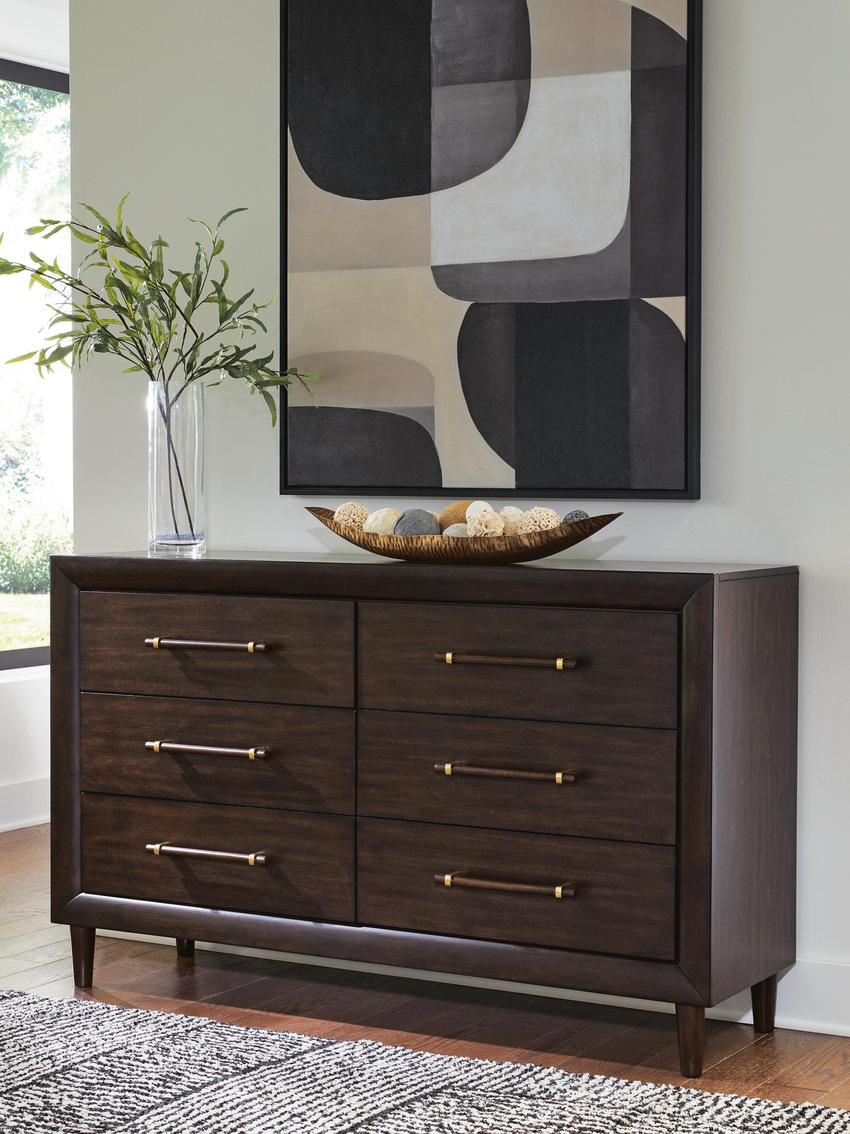 Dantenton Merlot Dresser
