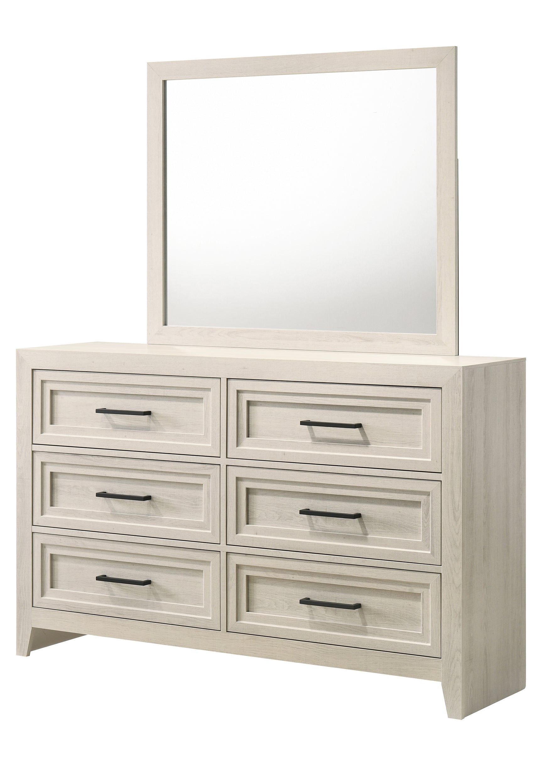 Lorraine Nightstand side view