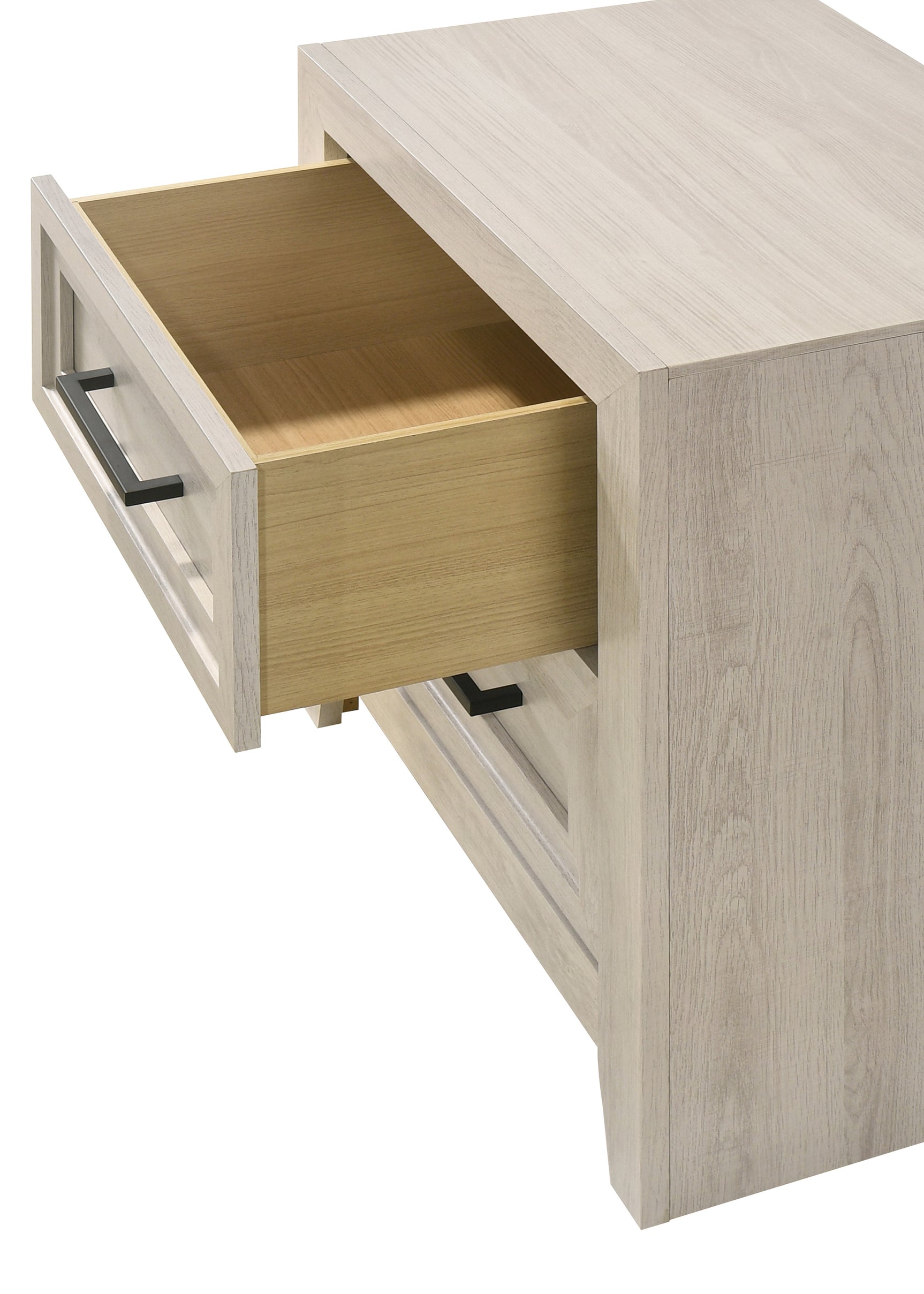 Lorraine Bed rails side profile