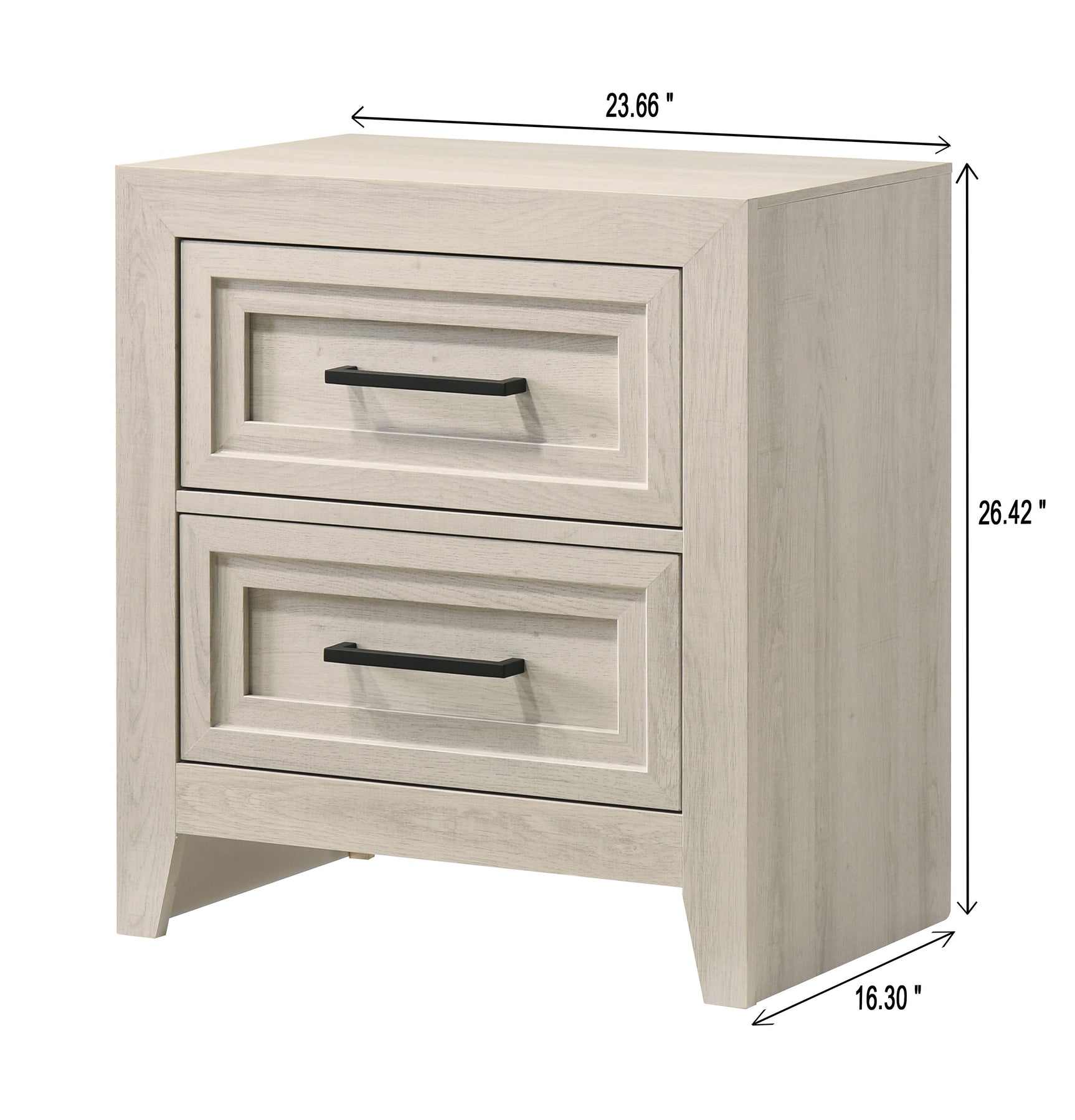 Lorraine Nightstand side