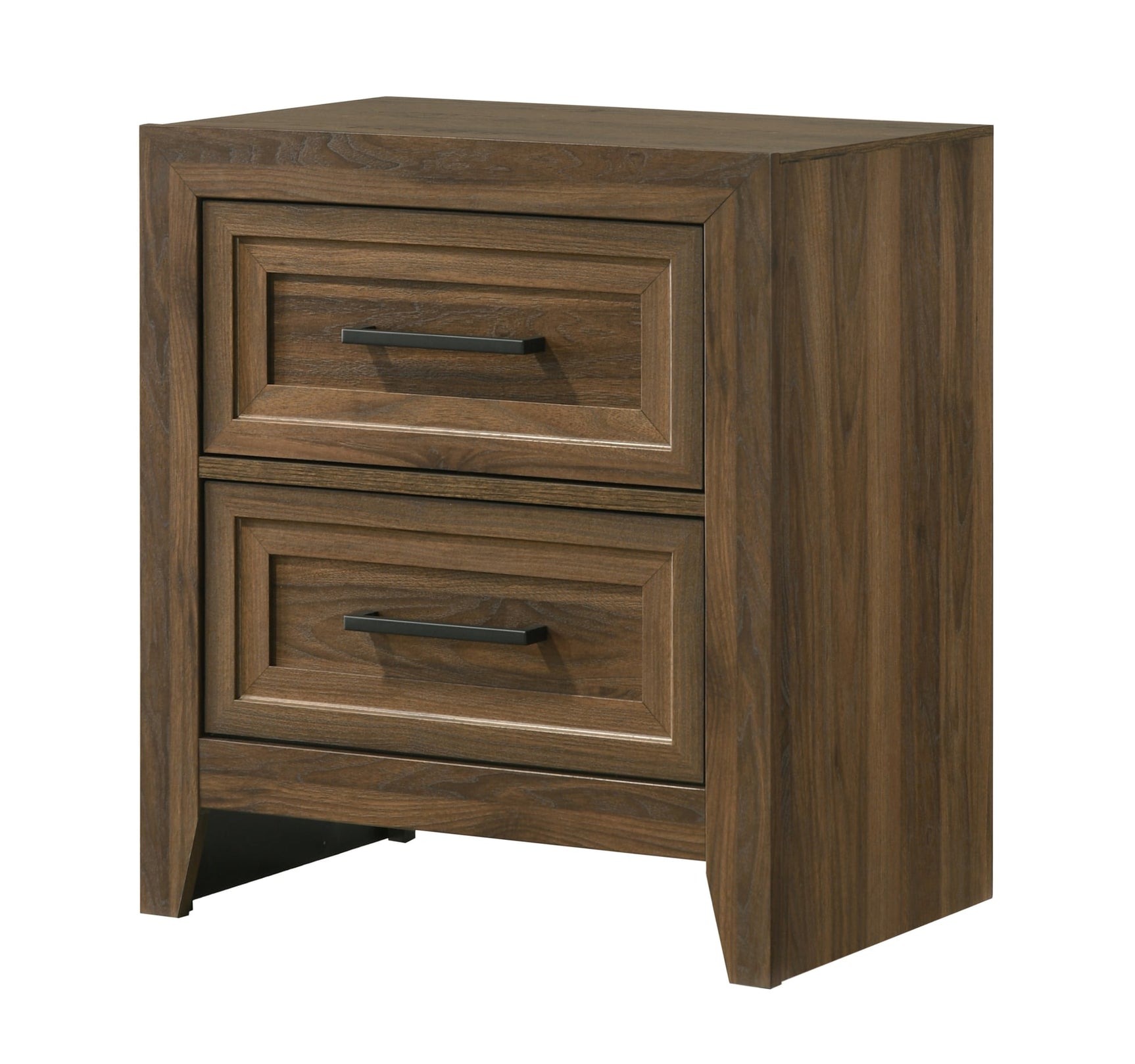 Lorraine Brown Nightstand from Decor Furniture