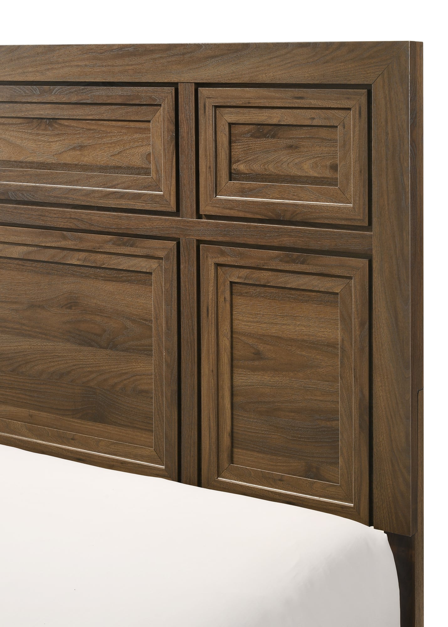Lorraine Brown Panel Bedroom Set view 12
