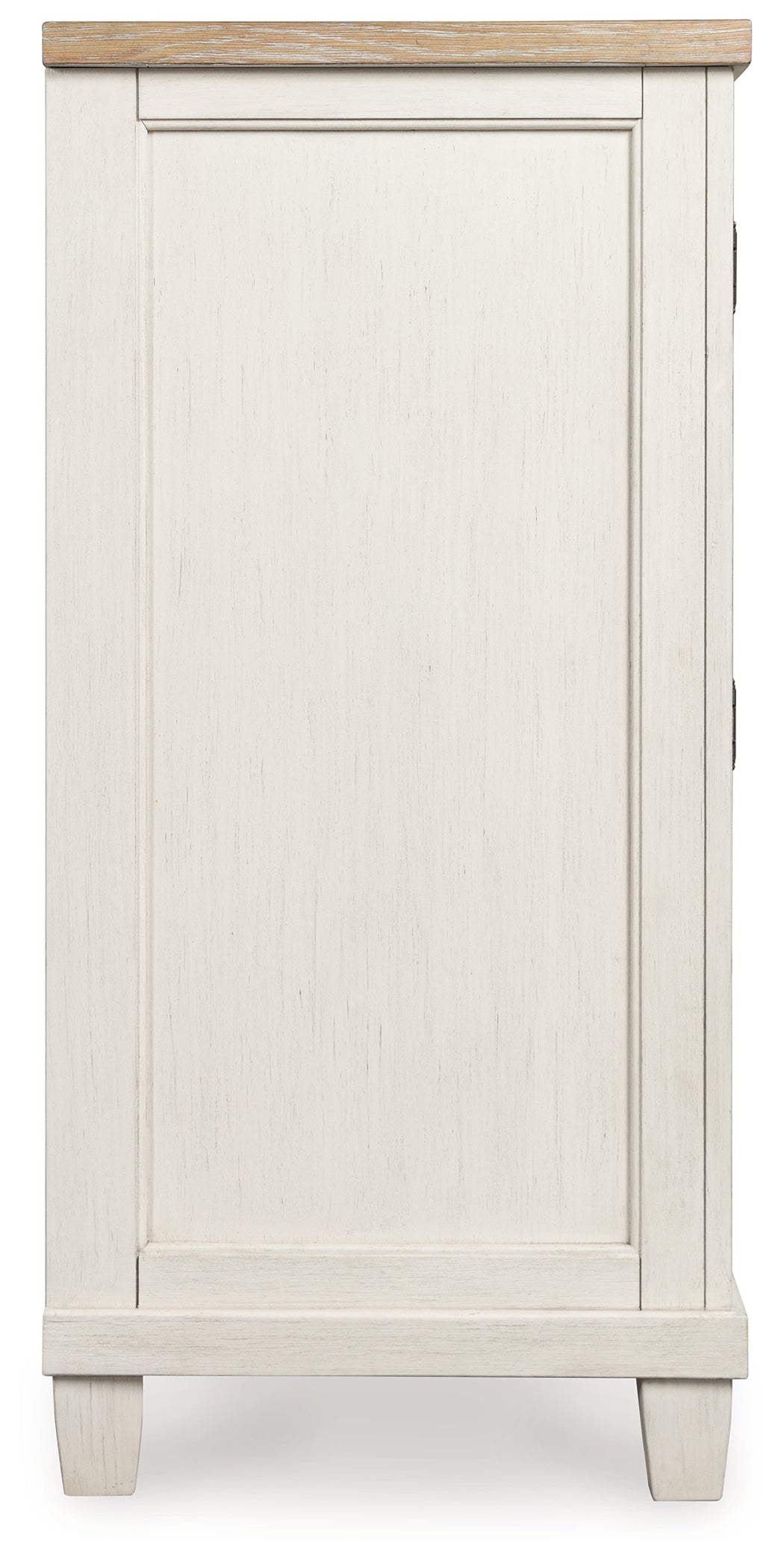 Shaybrock dresser side profile view