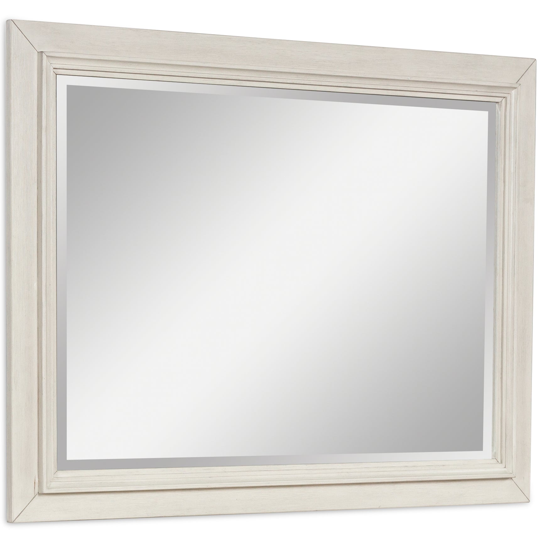 Shaybrock bedroom mirror angled side view