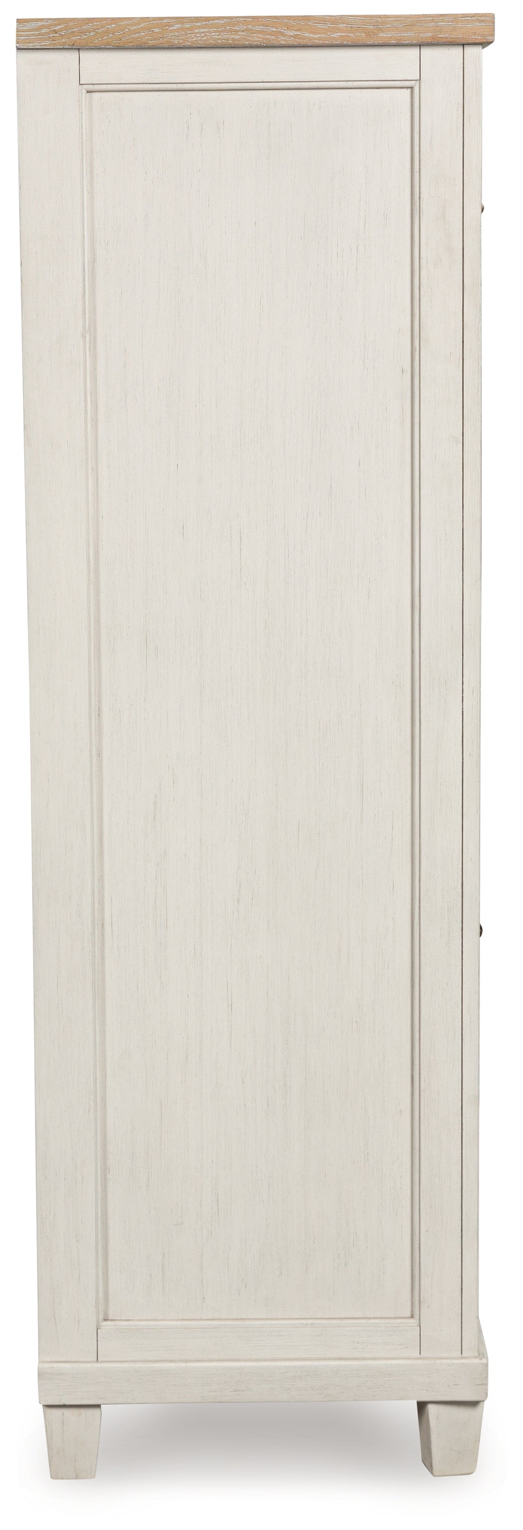 Shaybrock door chest side profile
