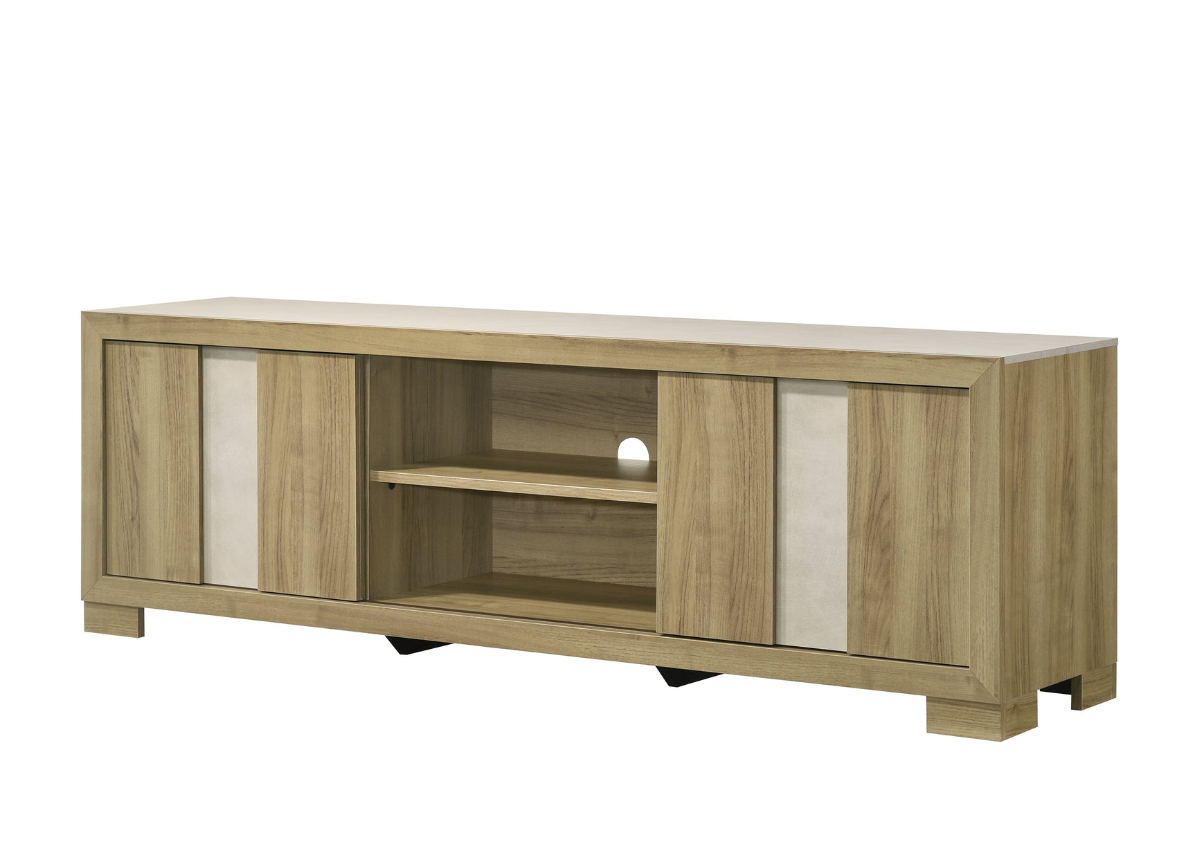 Rangley TV Stand side angle