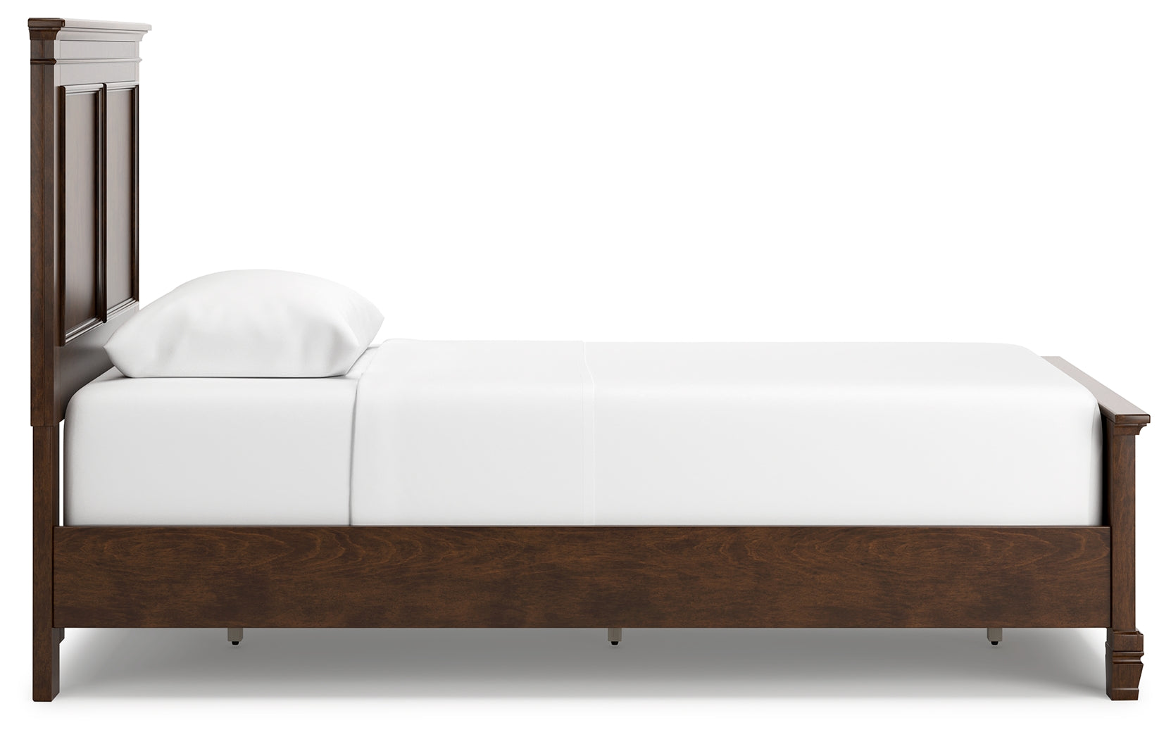 Danabrin Twin Bed back view