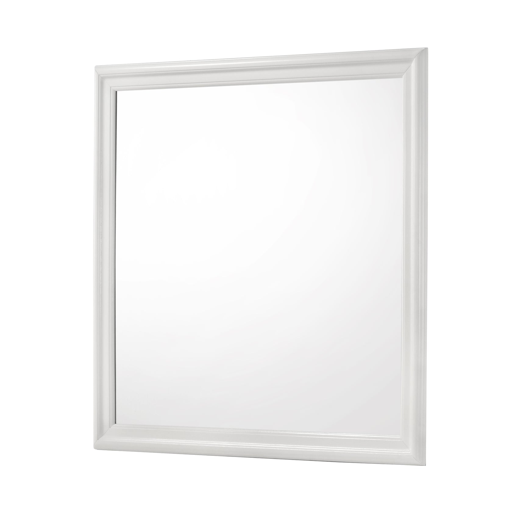 Amalia Dresser top white finish