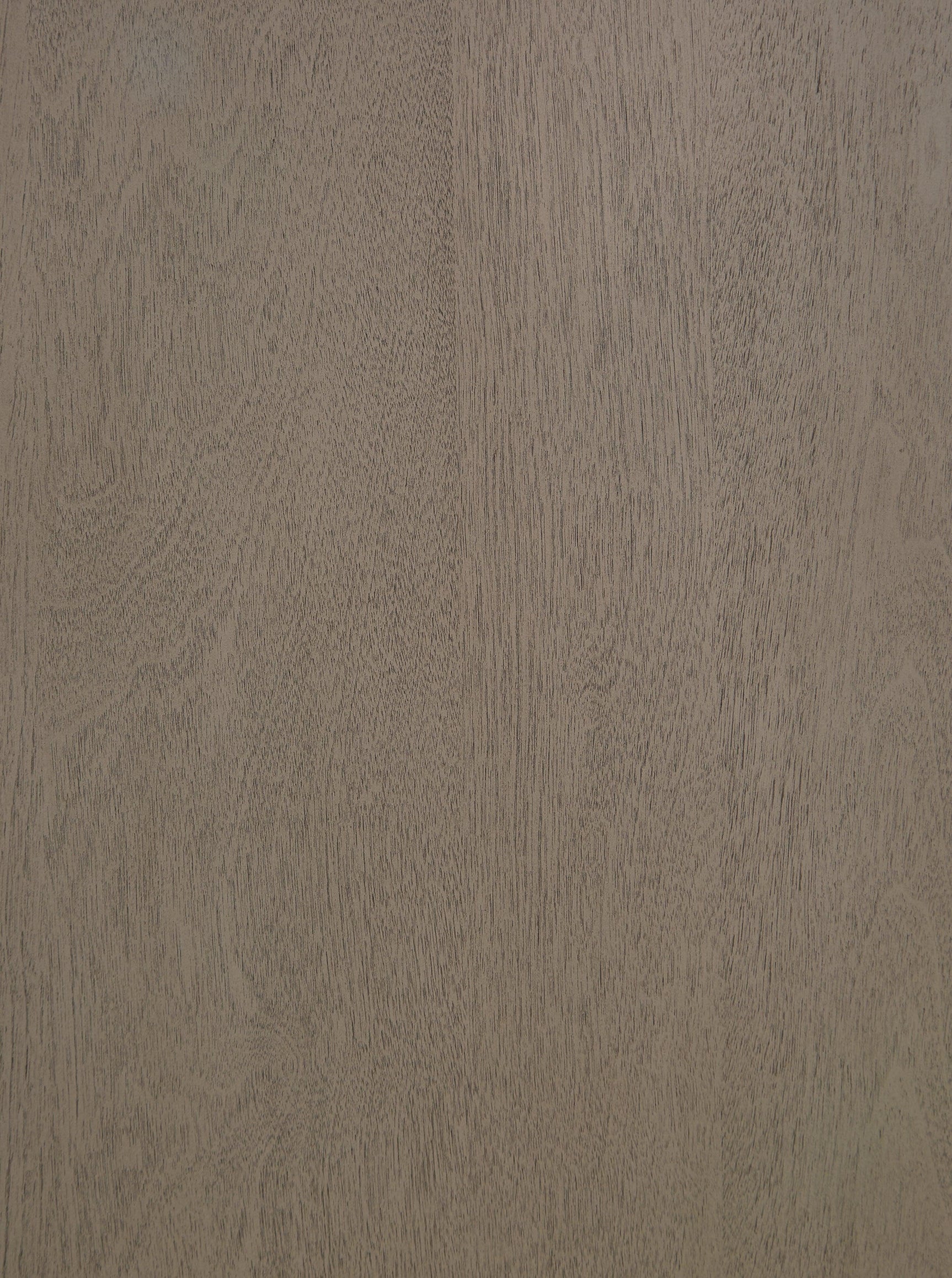 Light Gray finish detail on Lettner Chest
