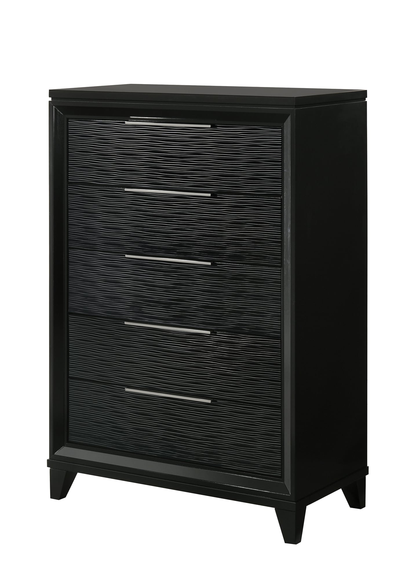 Cressida Black Chest from Decor Furniture