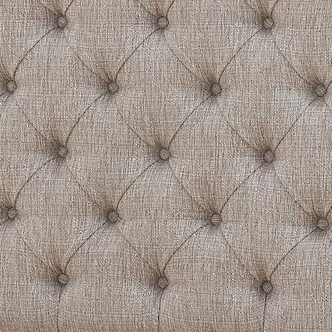 Fabric swatch for Realyn Queen Upholstered Panel Bed upholstery