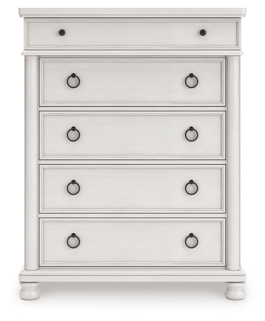 Rowlenstown chest of drawers head on