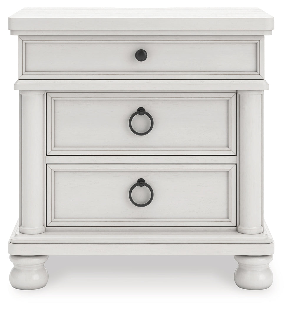 Rowlenstown Nightstand head-on view