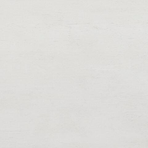 Rowlenstown Antique White Poster Bedroom Set finish detail