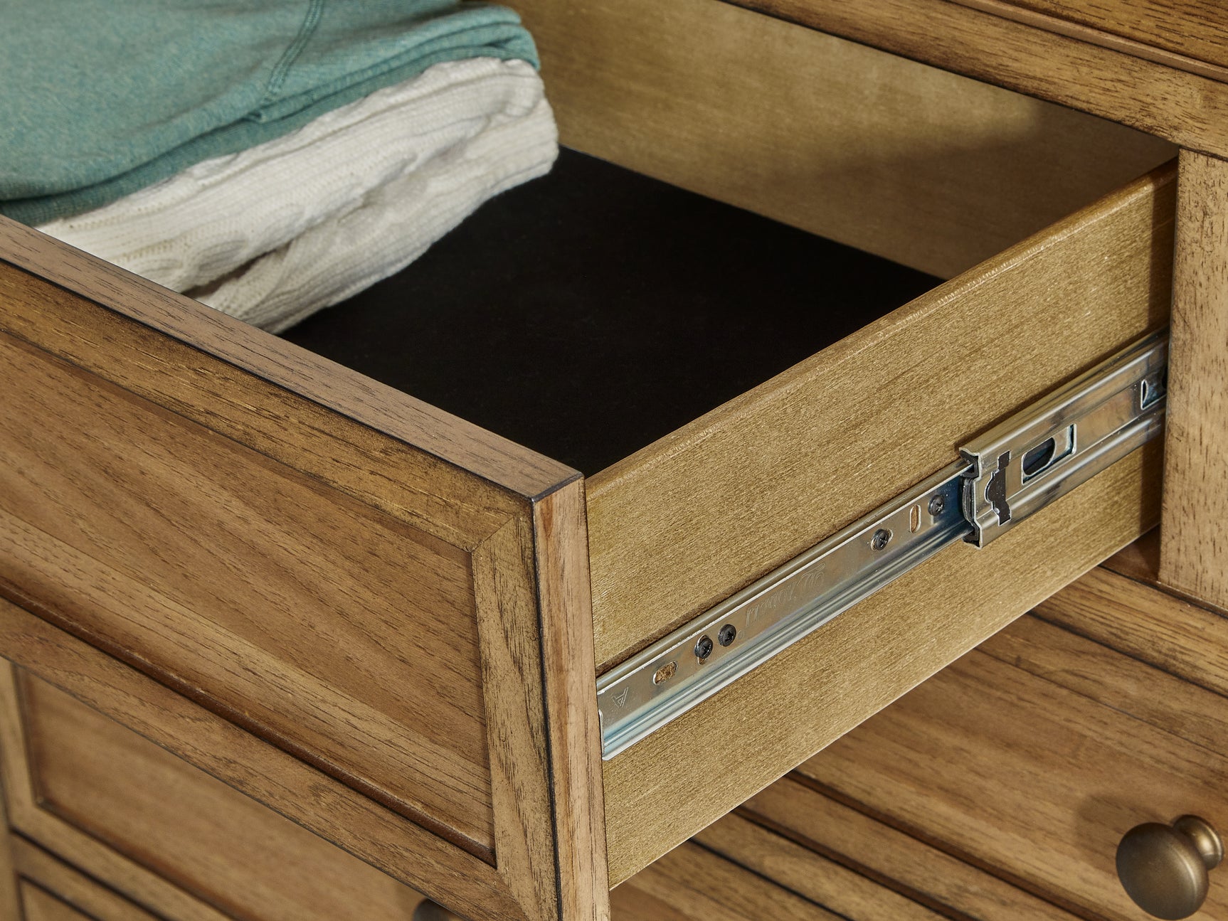 Sharlance Brown Dresser