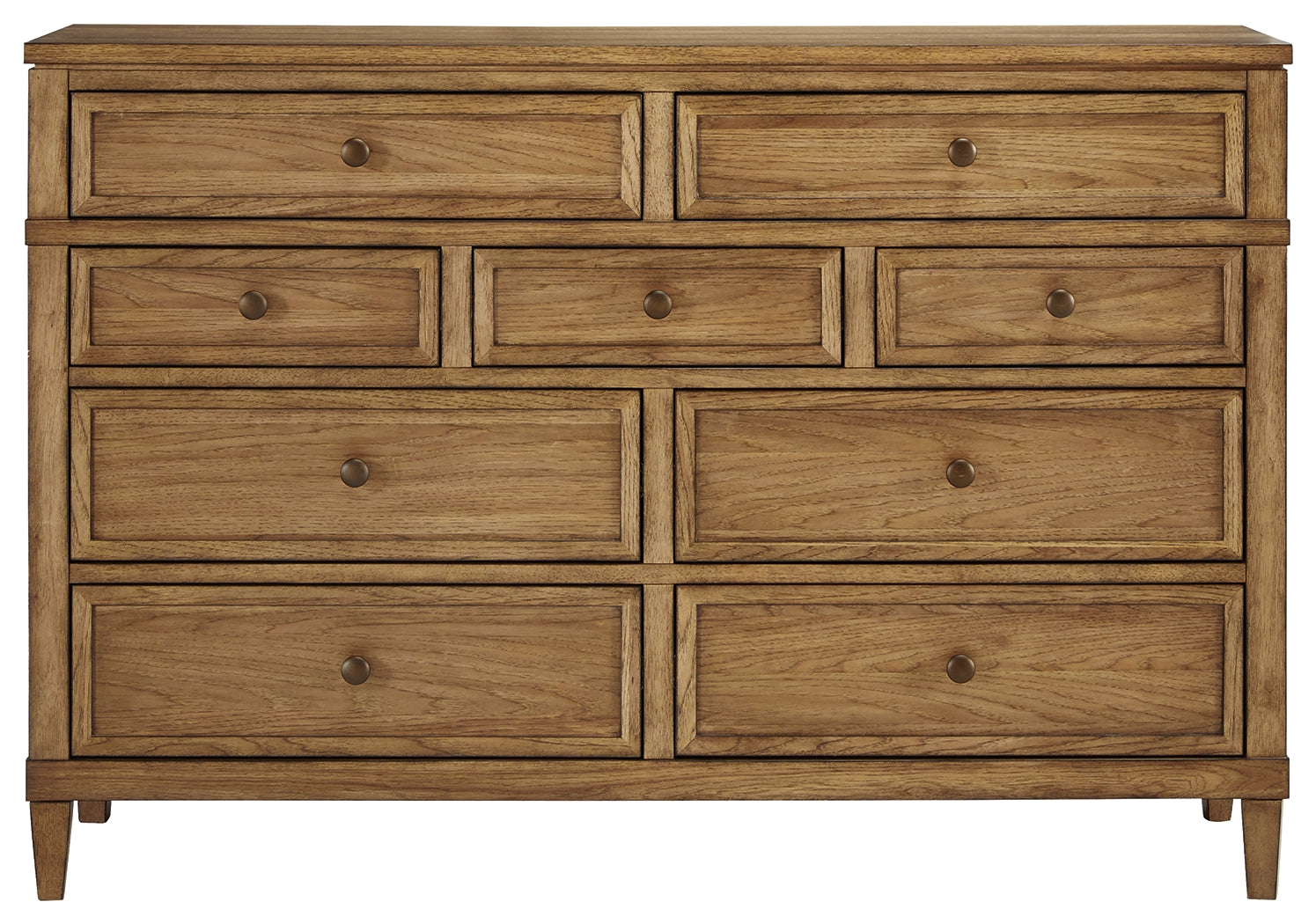 Sharlance Brown Dresser