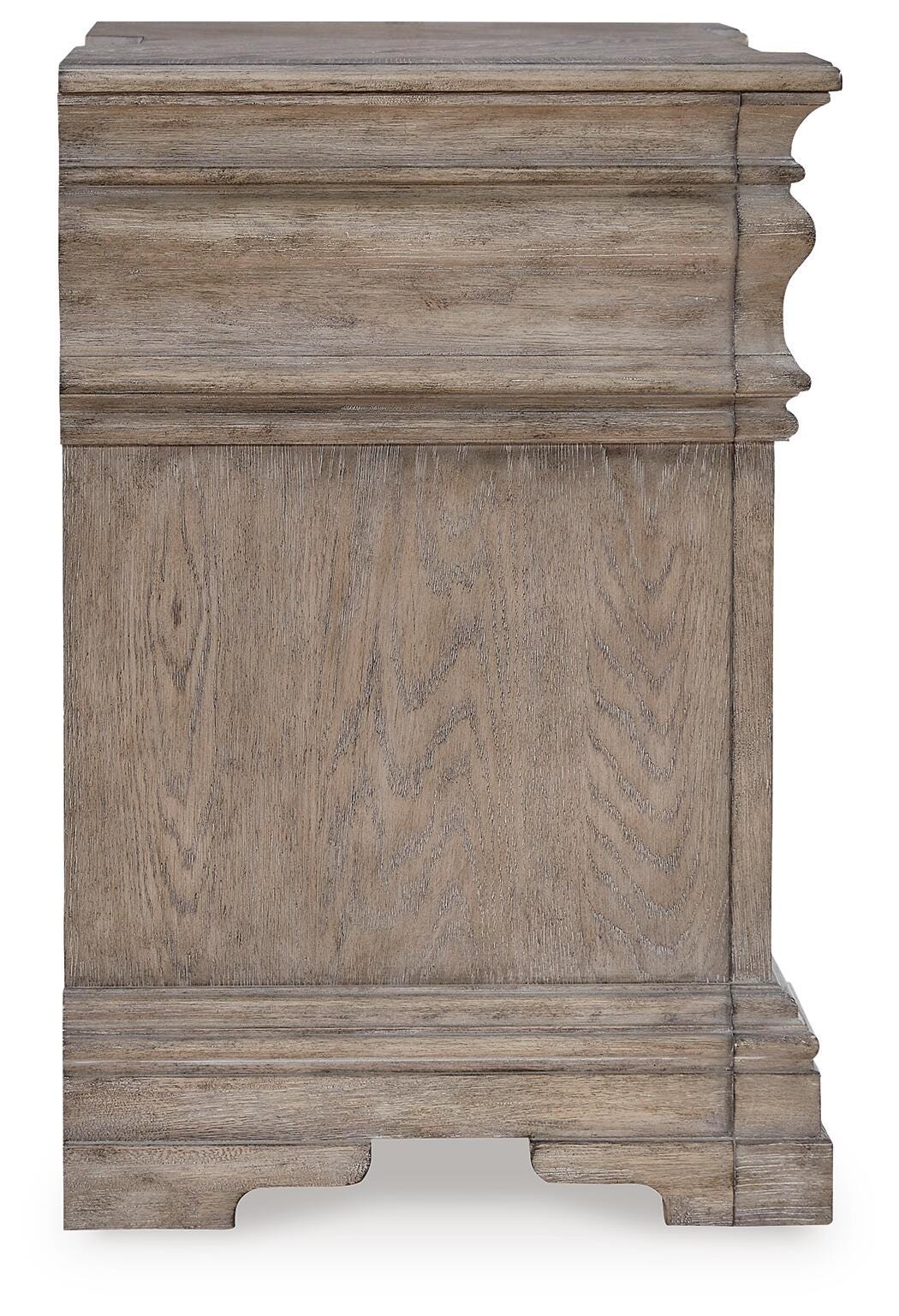 Blairhurst Light Grayish Brown Panel Bedroom Set view 13