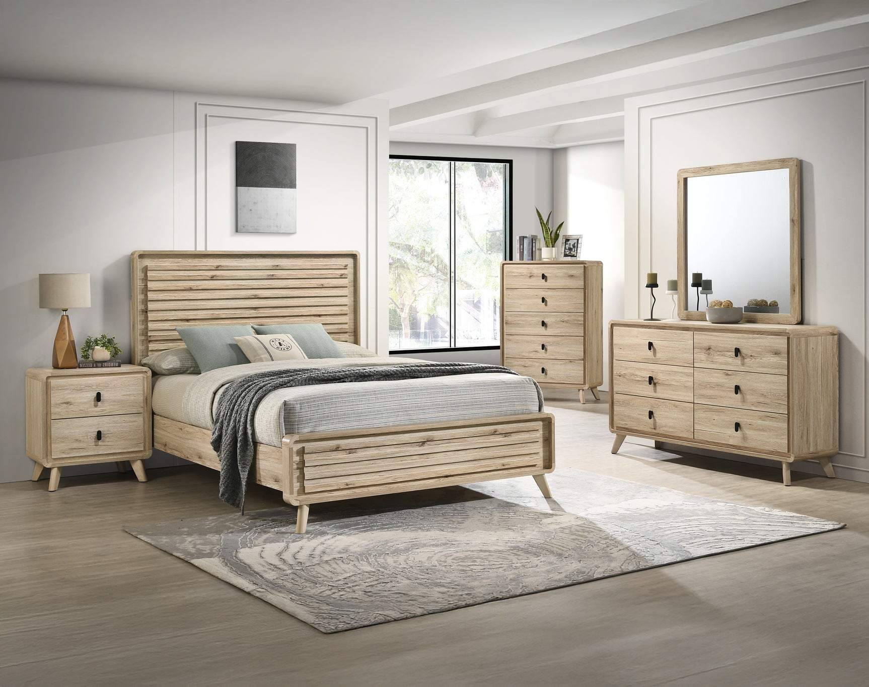 Dawson Light Brown Chest