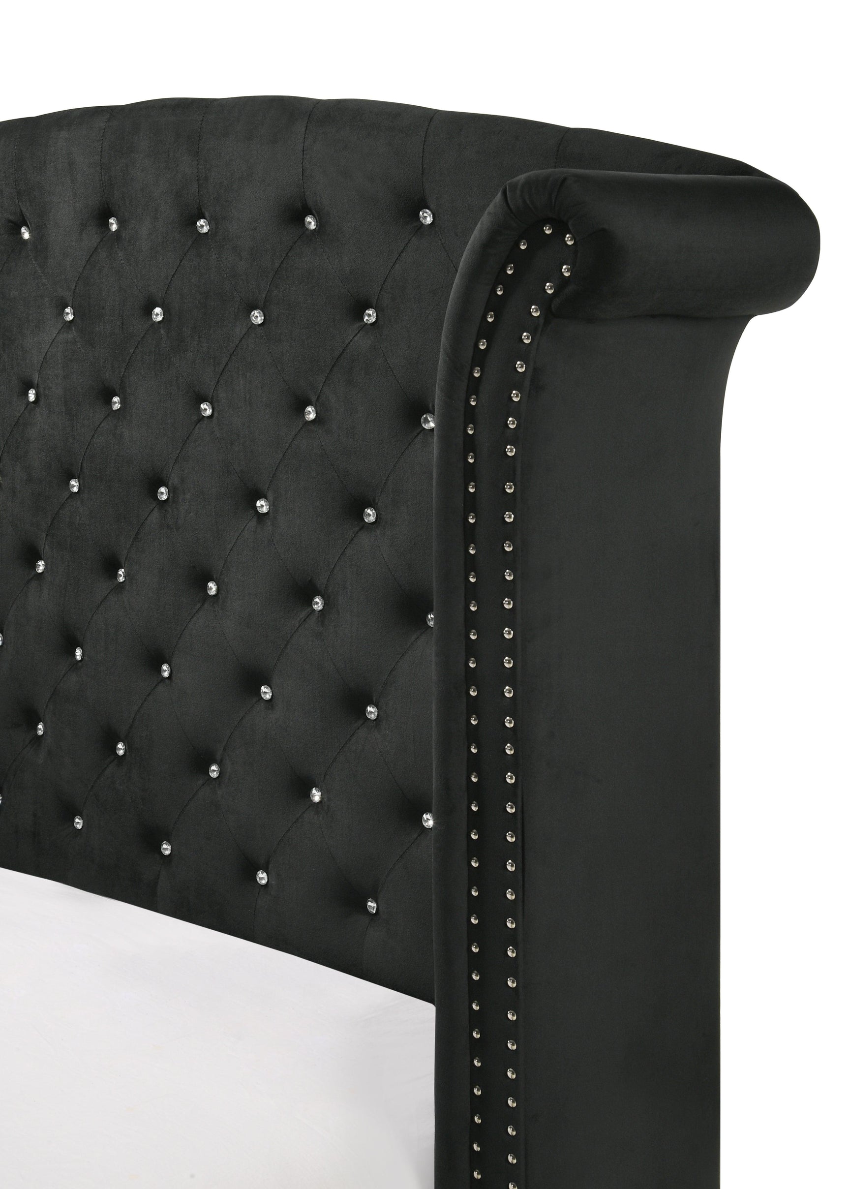 Lucinda Queen Bed Frame Components