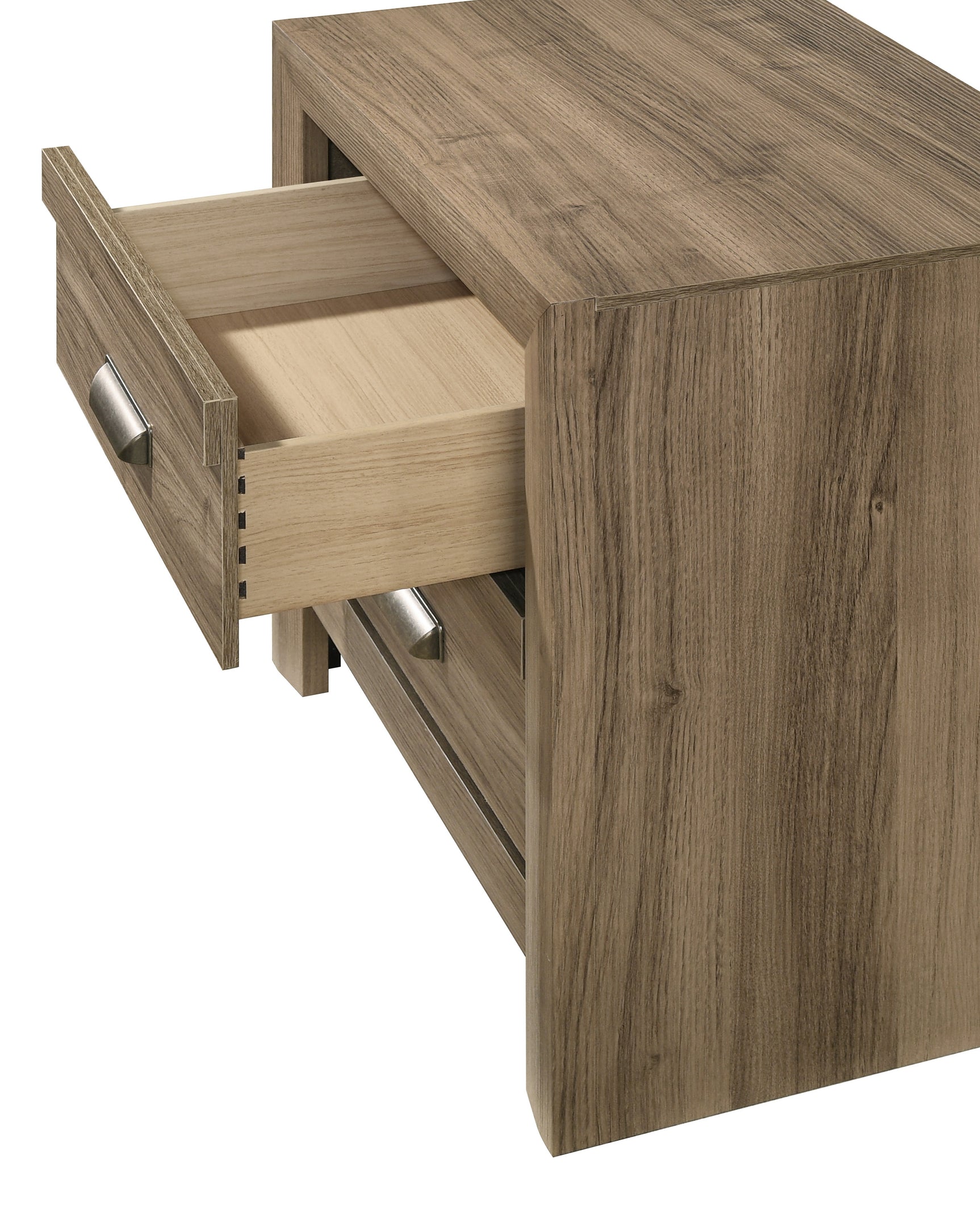 Valor Light Brown Nightstand