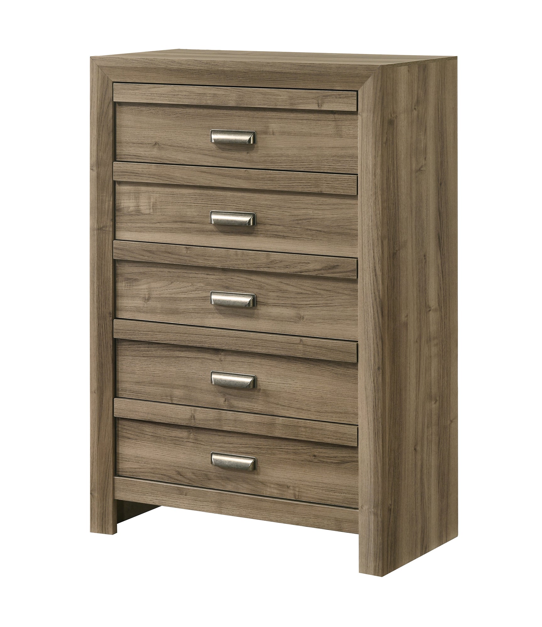 Valor Light Brown Nightstand