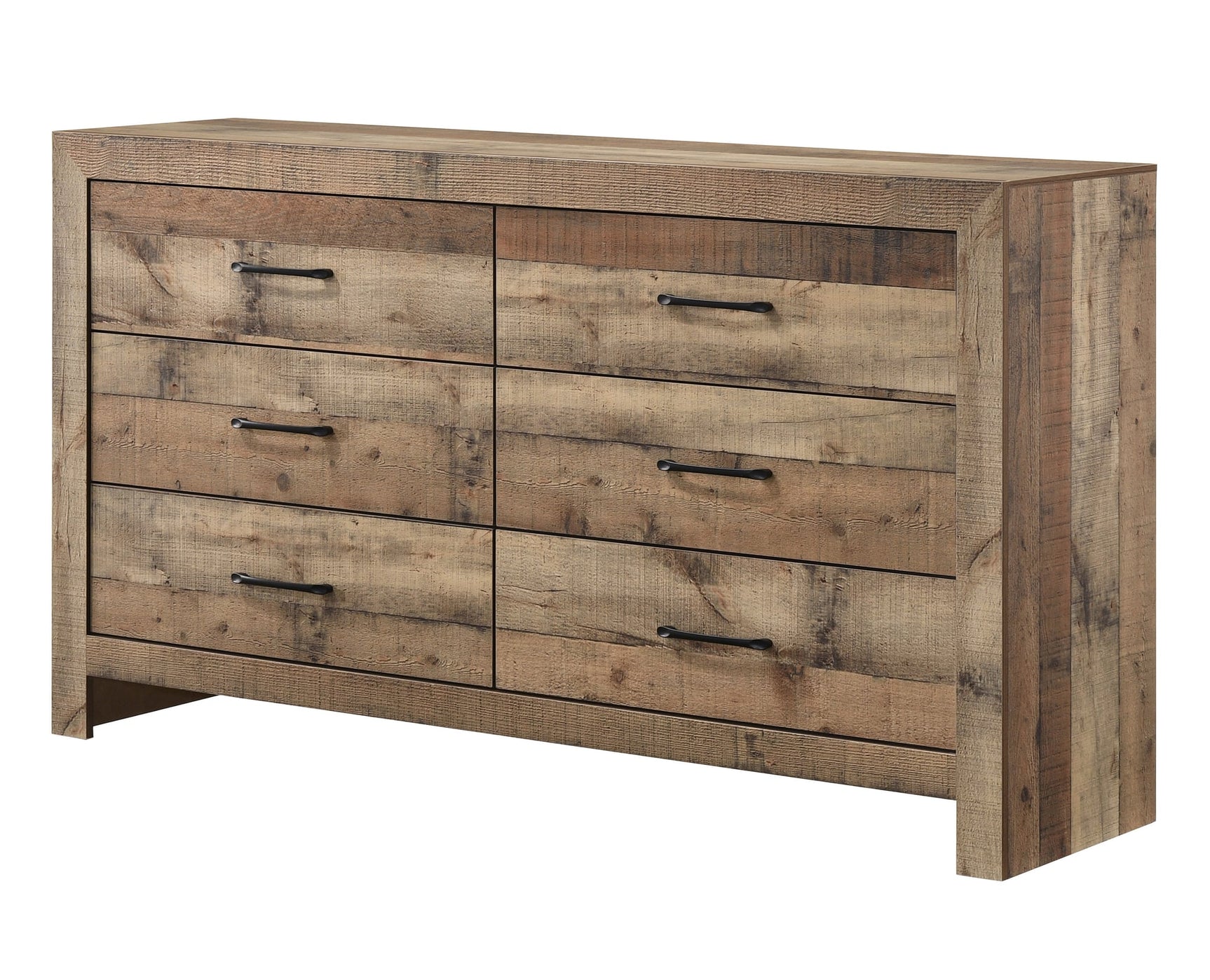 Elmer Natural Panel Bedroom Set view 10