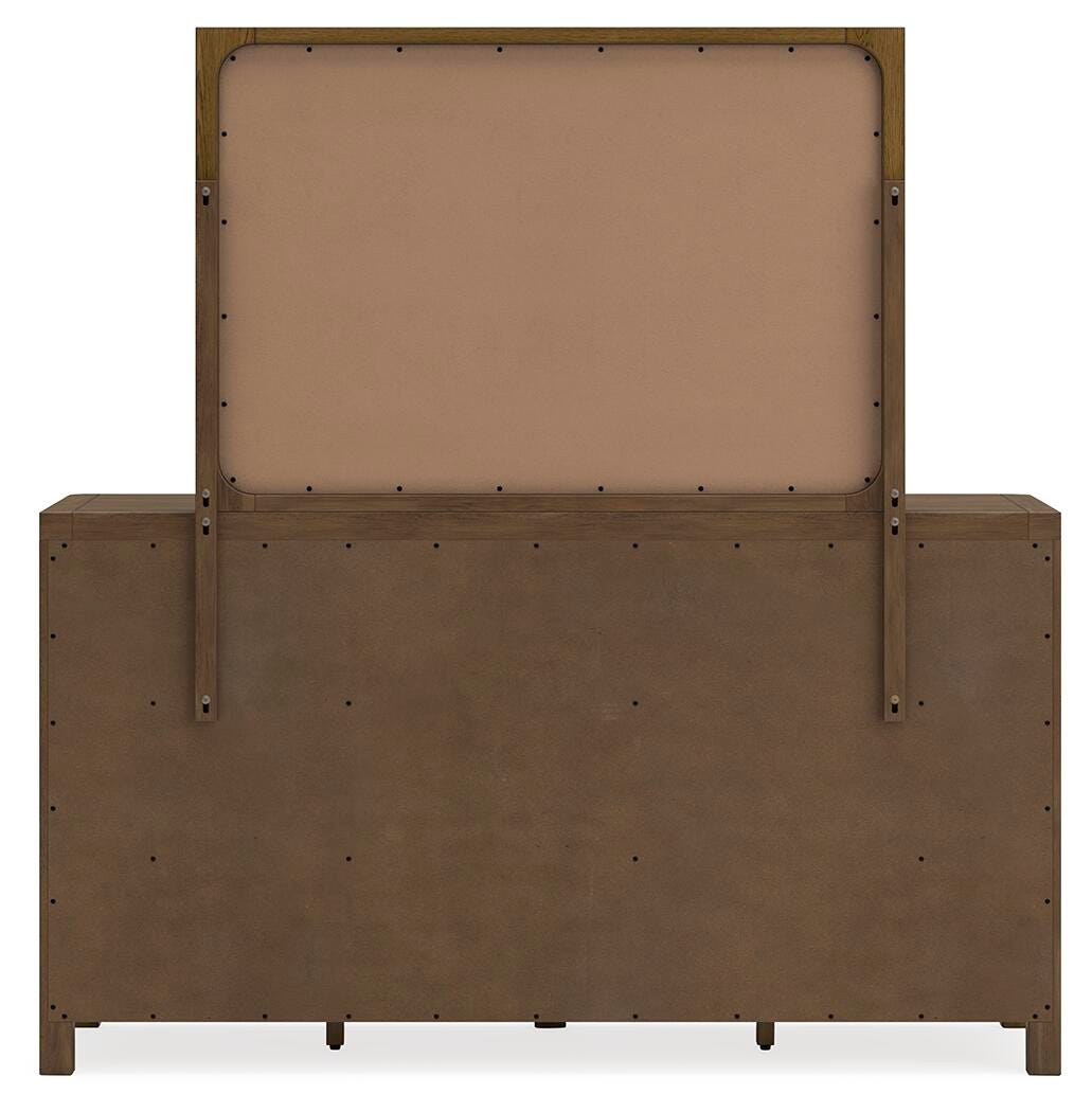 Cabalynn Light Brown Panel Bedroom Set view 15