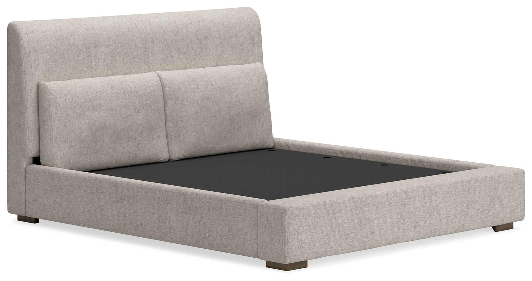 Cabalynn Bed angled side-left view