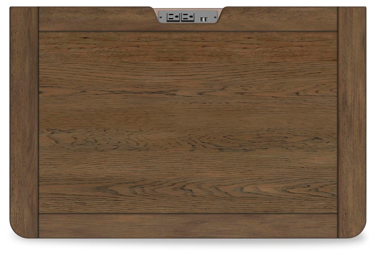 Cabalynn Light Brown Panel Bedroom Set view 25